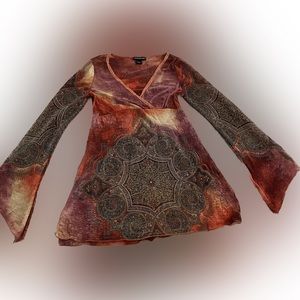 Vintage Gadzooks shirt